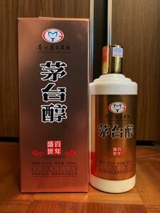 [Непотременно] Kiyoshidai Maotai Sake Corporation: 53%.