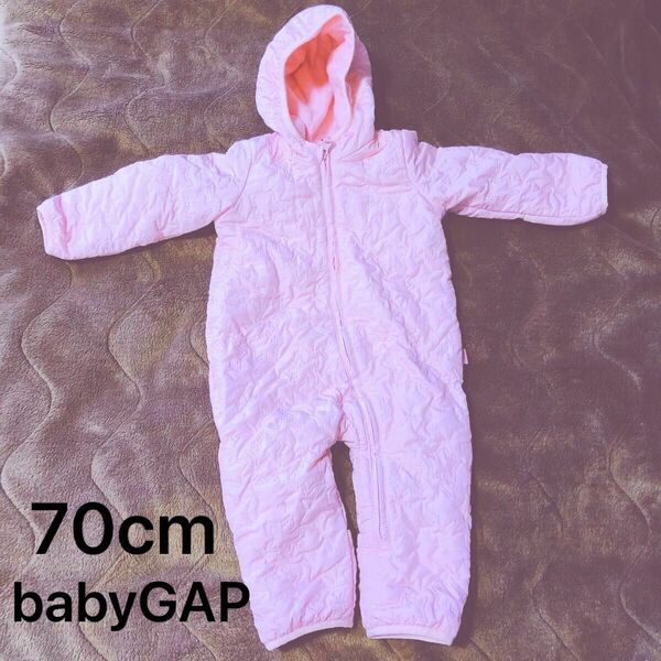 baby GAP カバーオール70