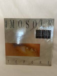 GIANLUCA MOSOLE / TEPORE 1987 ITALY LP MIROSLAV VITOUS AIRTO MOREIRA FUSION JAZZROCK 