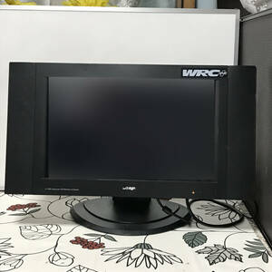 チューナー付 PCモニター □ byd:sign LCDTV d:1732PJ □ バイデザイン TVチューナー付モニター X68000等で使えます。