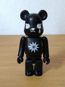 ベアブリック シリーズ3 CUTE 裏 黒 シークレット BE@RBRICK メディコムトイ MEDICOM TOY 2002