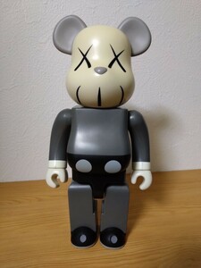 ベアブリック KAWS 400% 箱無し BE@RBRICK メディコムトイ MEDICOM TOY 2002