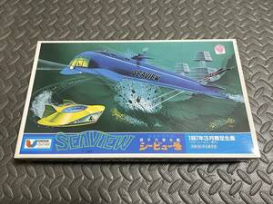 ユニオン　SEAVIEW（シービュー号）1987年限定生産品【未組立】