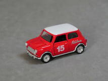 Miki House限定　DANDY tomica「MORRIS Mini Cooper」_画像2