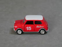 Miki House限定　DANDY tomica「MORRIS Mini Cooper」_画像6