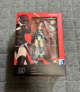 figma ヴァイオレット　『ペルソナ5 ザ・ロイヤル』　グッドスマイルカンパニー