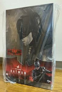 ホットトイズ　THE BATMAN-ザ・バットマン- バットマン　ムービー・マスターピース 1/6スケールフィギュア