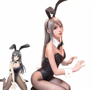  костюмированная игра костюм аниме герой полный полный комплект костюм кролика sexy модель 