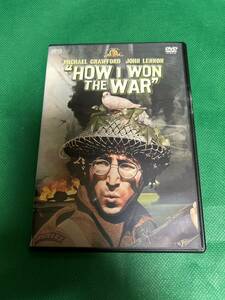 DVD. John Lennonの僕の戦争