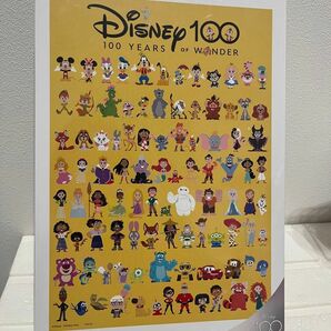ディズニー 100周年 パズル 1000ピース