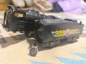 プラレール　銀河鉄道999　貴重　レア　 ジャンク品