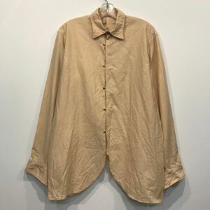 N. HOOLYWOOD ミスターハリウッド エヌハリウッド フロント フック ドレス シャツ M 長袖 DRESS SHIRT 日本製