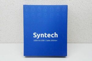 【未開封品】Syntech Link 対応用 ケーブル Meta/Oculus Quest 3/Quest2/Pro/Pico4/Pro/VRヘッドセット/USB Type C ケーブル対応 A036