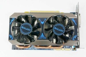 GALAXY GeForce GTX 760 2GB GDDR5 グラボ グラフィックボード A177