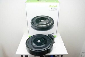 iRobot Roomba ルンバ e5 ロボット 掃除機 アイロボット A180