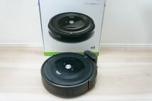 iRobot Roomba ルンバ e5 ロボット 掃除機 アイロボット ジャンク品　A166_画像1