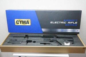CYMA シーマ 電動アサルトライフル XM177E2 フルメタル 電動ガン A178