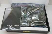 ASROCK A75 Pro4/MVP REV. 1.02　ジャンク品 A188_画像2