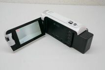 Panasonic パナソニック HC-W585M デジタルビデオカメラ ハイビジョンビデオカメラ ※付属品はバッテリーのみ A190_画像4