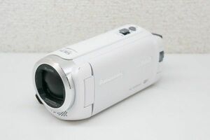 Panasonic パナソニック HC-W585M デジタルビデオカメラ ハイビジョンビデオカメラ ※付属品はバッテリーのみ A190