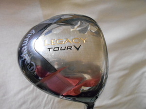 中古品☆キャロウェイ LEGACY TOUR 9.5° リシャフト ⑤