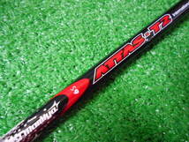 中古品☆UST Mamiya ATTAS-T2 6S タイトリスト910・913スリーブ付 _画像1