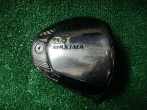 中古品★Ryoma D-1 10.5°ヘッド