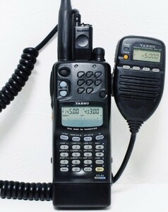 YAESU　FT-51ND　144/430MHz　デュアルバンド対応ハンディー機