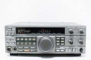 KENWOOD　TS-440V　10W　HF トランシーバー