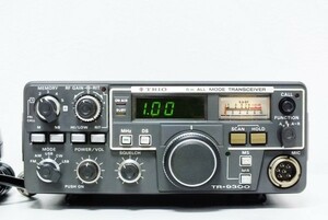 TRIO　TR-9300　50MHz　オールモード　10W機