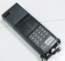 ICOM　IC-12N　希少　1200MHz　ハンディー無線機_画像4