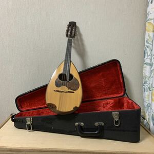 Мандолина Suzuki M-30 Square Ward Case 8-Stger-String Turning Item