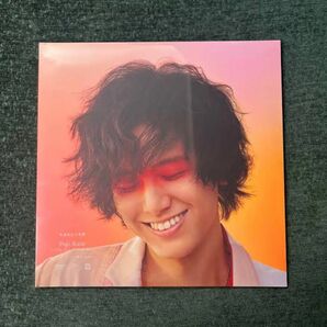 【新品未開封】藤井風 / LOVE ALL SERVE ALL LP レコード