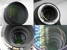 中古キレイ●シグマ ズームレンズ 150-600mm F5-6.3 DG OS HSM(C)●キヤノン マウント●キャノン用 SIGMA_画像8