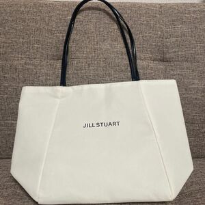 ゼクシィ２月号付録 JILLSTUARTトートバッグ