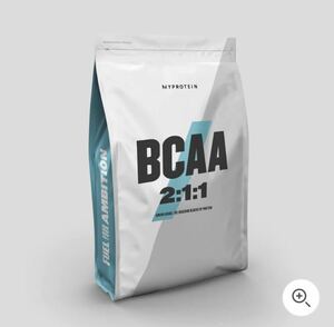 マイプロテインBCAA ビターレモン味 1kg