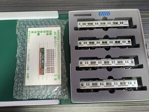 鉄道コレクションJR205系600番台宇都宮線(Y12編成)4両セット　N化