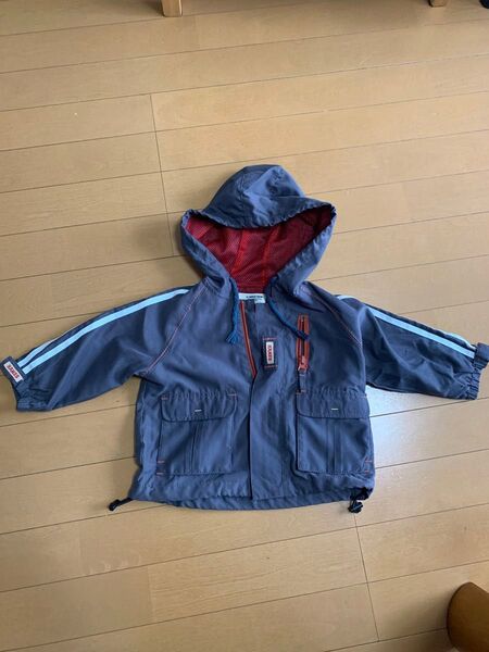 ヘインズ HANES ウィンドパーカー 80 アウター