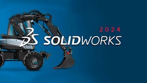 SOLIDWORKS Premium 2024 インストール手順付属 Windows11対応 永久版ダウンロード