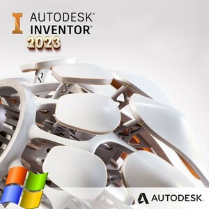 Autodesk Inventor Professional 2023 Windows日本語 永続版 DL版