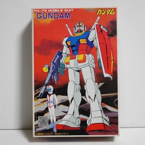  старый Bandai 1/144 Gundam Корея версия 