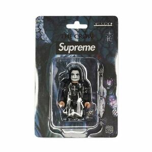 21a/w Supreme(シュプリーム ) The Crow KUBRICK 100% キューブリック　ザ・クロウ　ベアブリック