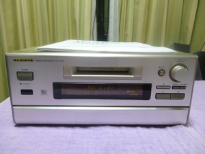 ★ONKYO INTEC275 MDデッキ MD-122MX【美品完動品】★ 