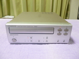 ★KENWOOD カセットテープデッキ X-SG7　(動作品）★