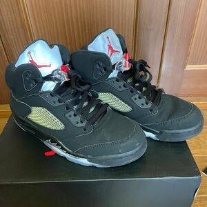 NIKE AIR JORDAN 5ナイキエアジョーダン5 US9