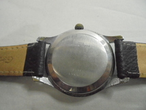 珍品　中古稼動品　DITIS WATCH CO.　１７石　手巻き　スイス　男物_画像4