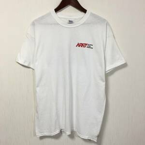 * unused goods * all Japan Cart player right new Tokyo circuit T-shirt men's L size racing cart Motor Sport 