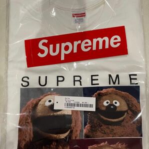 【最終値下げ】Supreme Rowlf Tee "White"