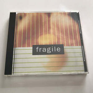 中古CD フラジャイル Fragile 矢堀孝一 水野正敏 菅沼孝三 SubConscious SUB-1003 1996年 ハードコアフュージョン