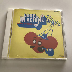 中古CD アモーレ・ヒロスケ ラブ・マシーン Amore Hirosuke & Love Machine 一発大逆転 Hard Reversal Triad COCA-11839 1994年